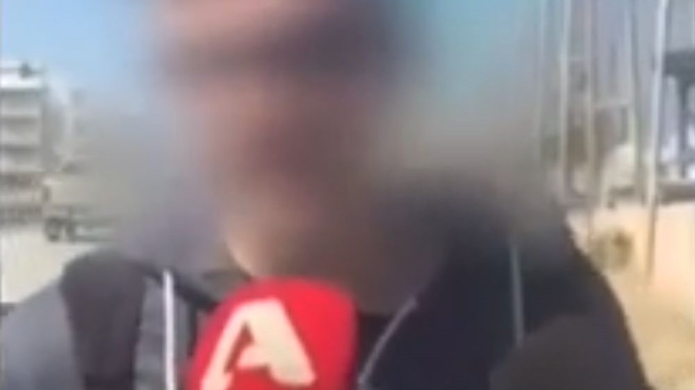 Τι δήλωσε ο συμμαθητής ενός εκ των θυμάτων στον Εύοσμο – ΒΙΝΤΕΟ