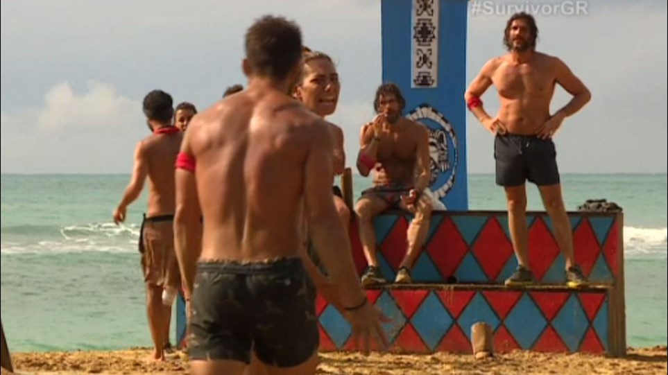 Survivor: Γιατί εκνευρίστηκε η Βαλαβάνη με τον Ντάνο – ΒΙΝΤΕΟ