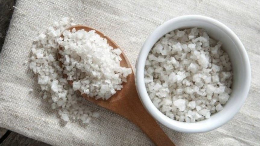 Έξι πράγματα που μπορείτε να καθαρίσετε με αλάτι