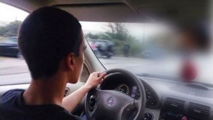 Η «προφητική» ανάρτηση του 19χρονου που σκοτώθηκε στο τροχαίο:Αν μια μέρα με σκοτώσει… – ΦΩΤΟ