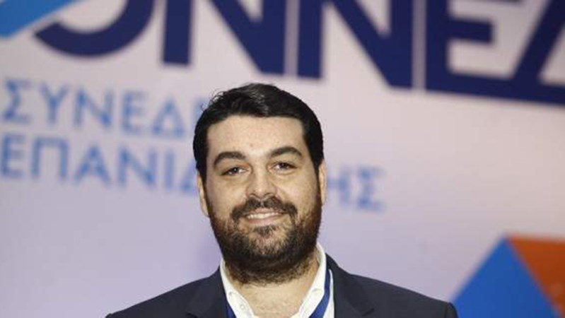 Η απάντηση του προέδρου της ΟΝΝΕΔ στον Τζανακόπουλο