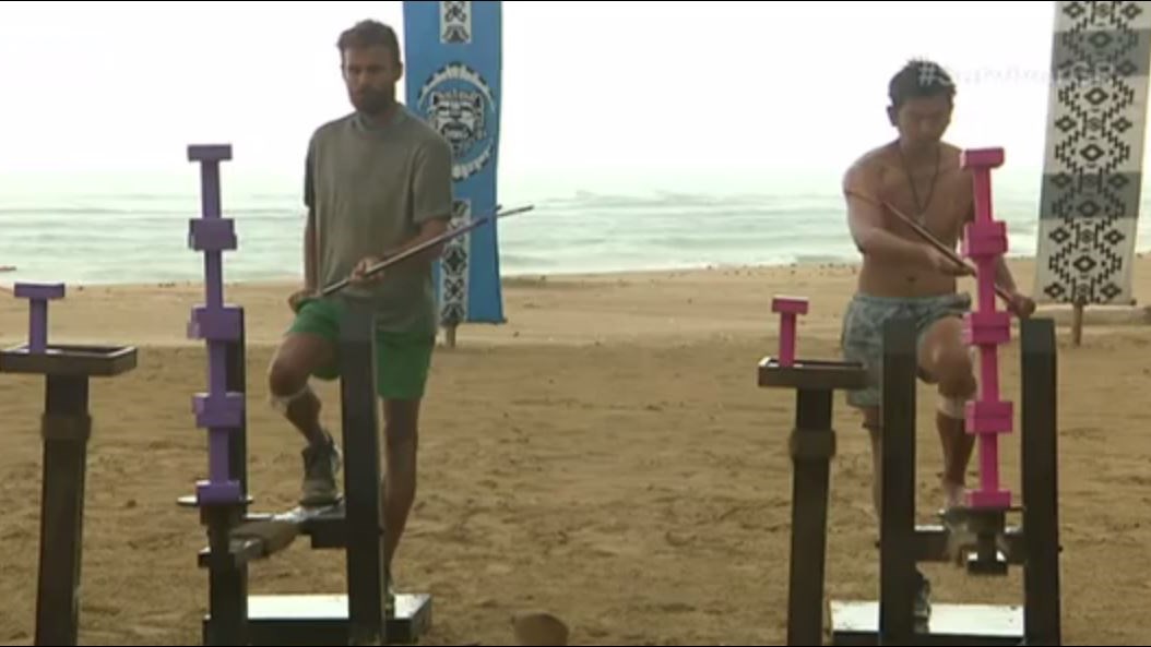 Πώς αντέδρασε η Ελισάβετ όταν ο Τσανγκ έχασε την ασυλία – ΒΙΝΤΕΟ