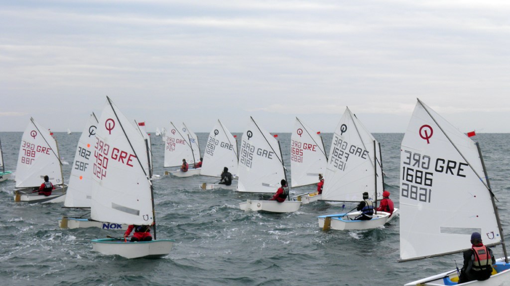 Τα ελληνικά πανιά στη Μαγιόρκα