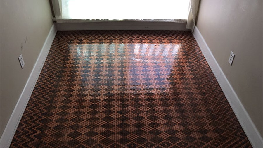 Ένα πάτωμα… όλα τα λεφτά – ΦΩΤΟ