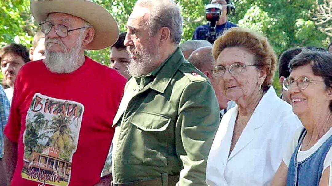 Πέθανε μια από τις αδελφές του Φιντέλ Κάστρο