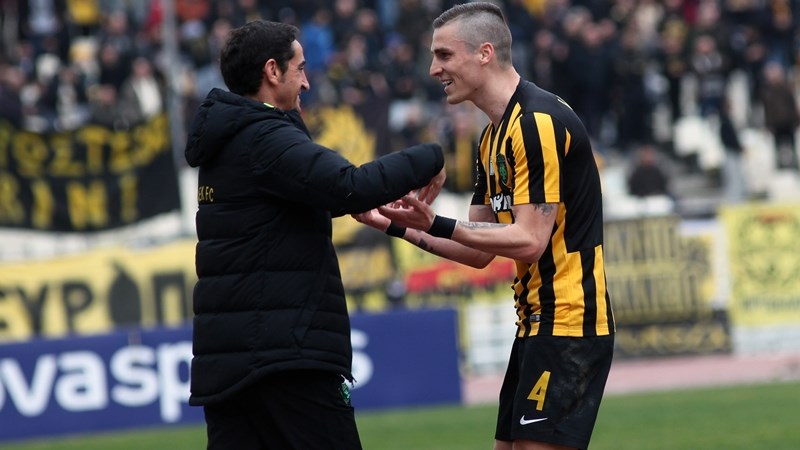 Αμφίβολος για το ντέρμπι ο Βράνιες