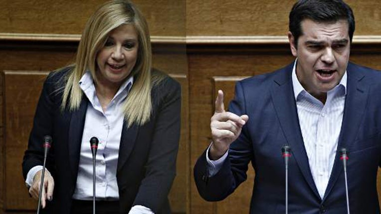 Η Γεννηματά στον Τσίπρα: Φυγόμαχος είναι αυτός που αρνείται τις εξεταστικές