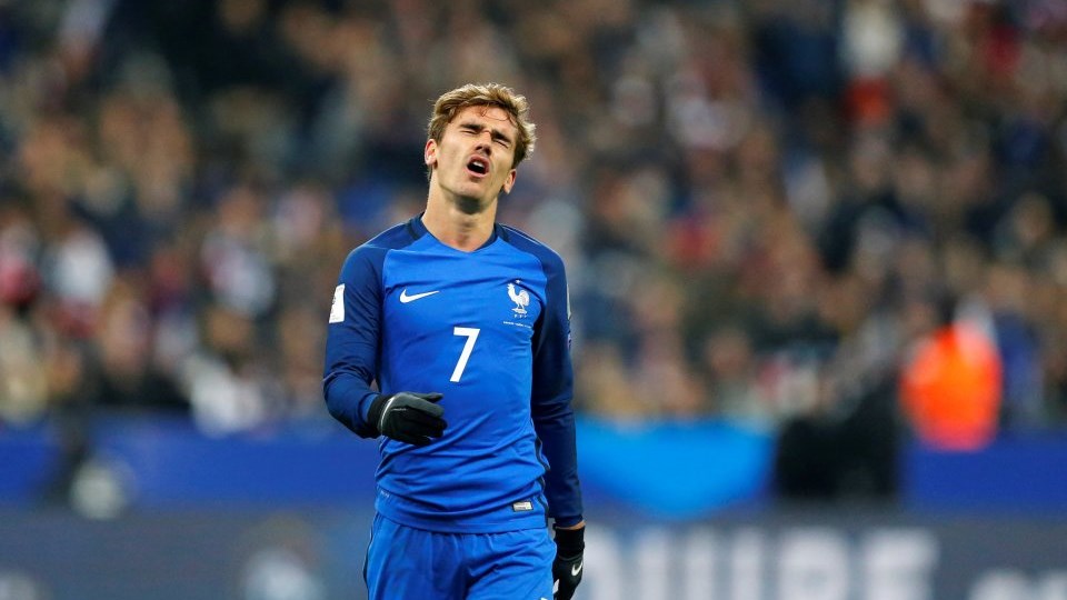 Η τεχνολογία του instant replay είπε όχι στον Γκριεζμάν – ΒΙΝΤΕΟ