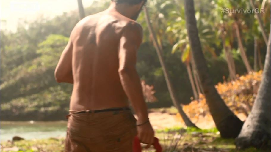 Το απρόοπτο που διέκοψε τη συνέντευξη του Χρανιώτη στο Survivor – BINTEO