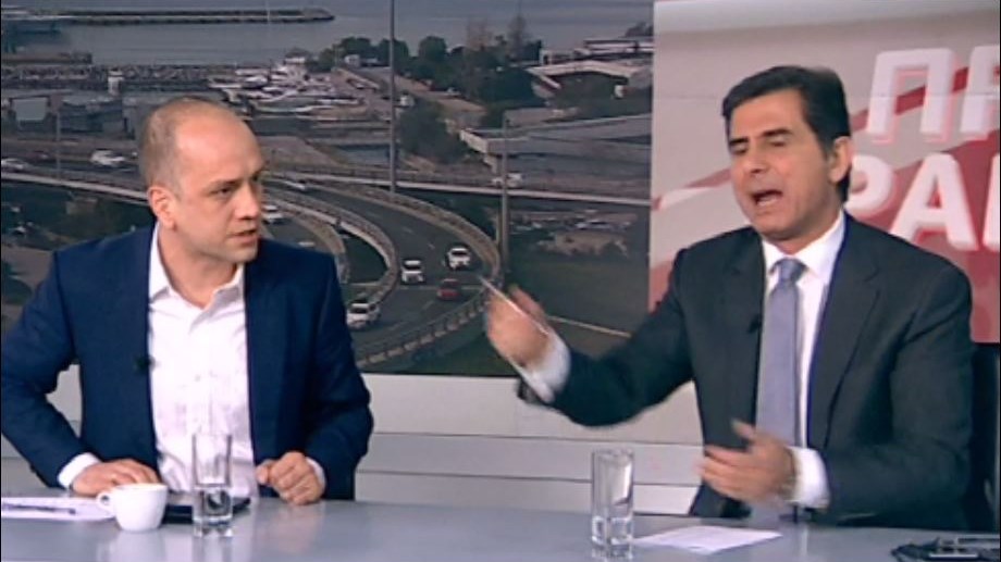 Ο Γκιουλέκας στον Μπάρκα: Βουλώστε το – ΒΙΝΤΕΟ