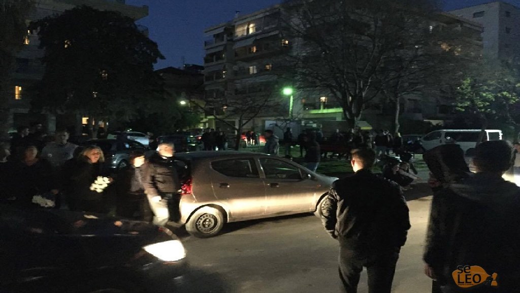 Θρήνος στα σπίτια των θυμάτων του τροχαίου στον Εύοσμο – ΦΩΤΟ