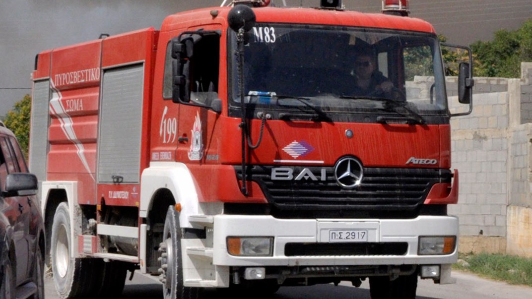 Τραγικός θάνατος ηλικιωμένης έπειτα από φωτιά στο σπίτι της