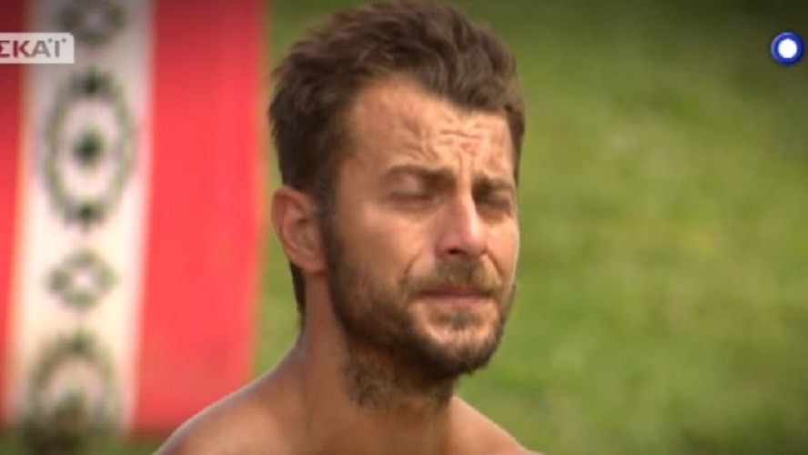 Survivor – Ξέσπασε σε κλάματα ο Γιώργος Αγγελόπουλος – ΒΙΝΤΕΟ