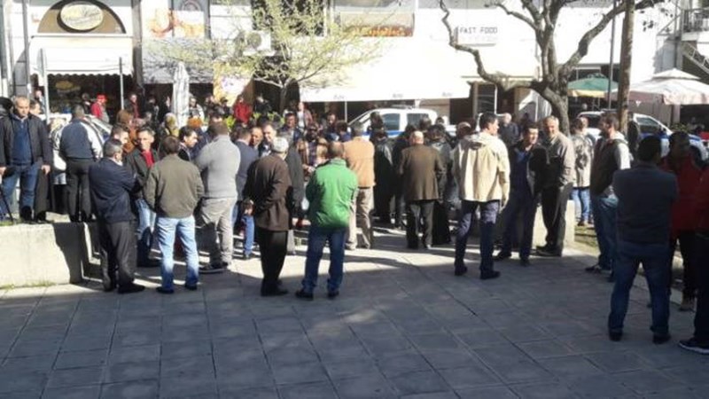 Ελεύθερος αφέθηκε ο ιμάμης – Τι υποστήριξε για τα όπλα που βρέθηκαν στο τζαμί – ΒΙΝΤΕΟ