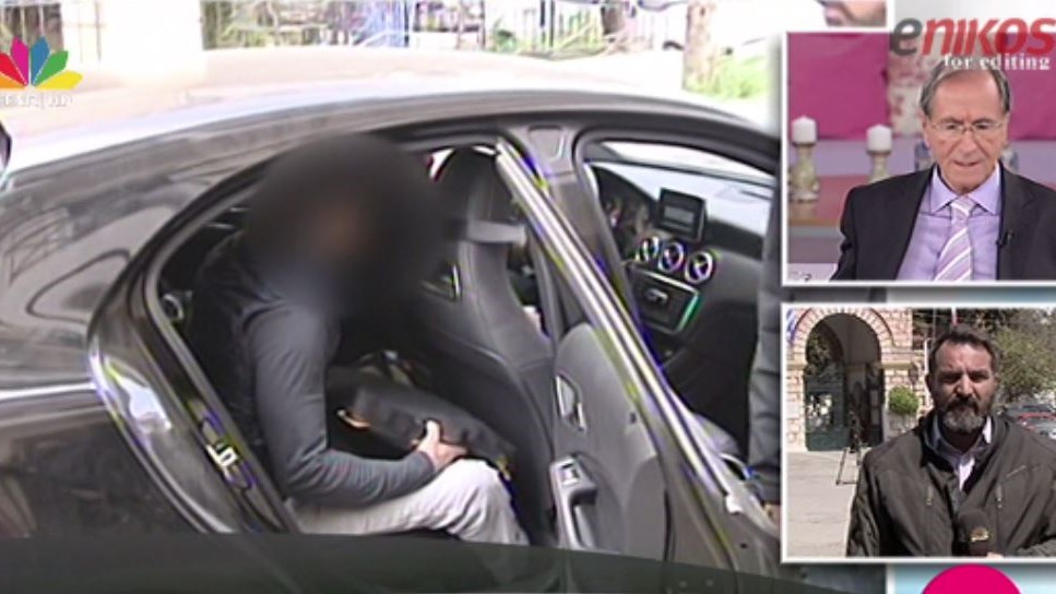 Στο σπίτι του με βραχιολάκι ο Παραολυμπιονίκης – ΒΙΝΤΕΟ