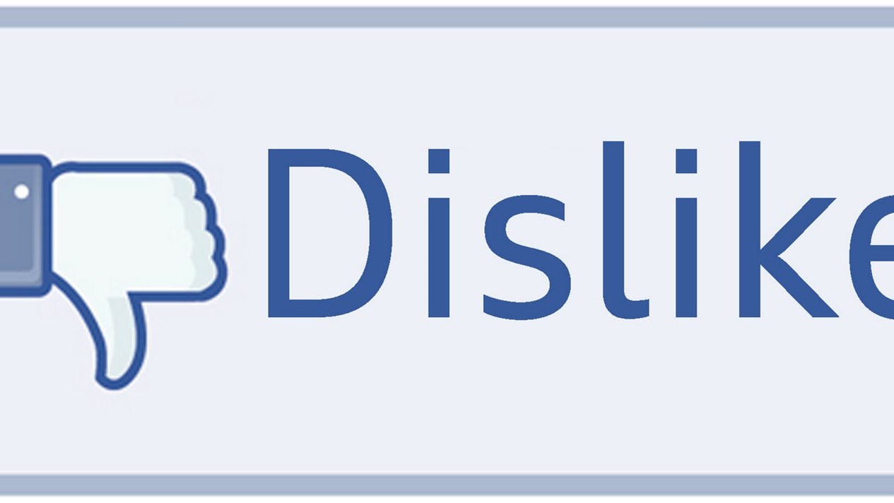 Επιτέλους ήρθε το… πολυπόθητο dislike στο Facebook