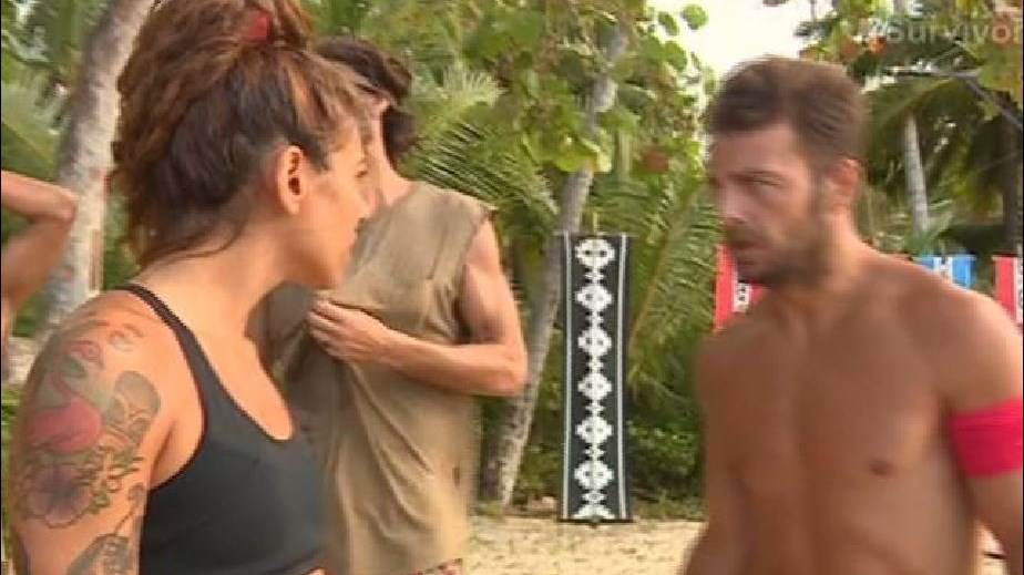 Τι έκανε ο Ντάνος και εξόργισε την Ευρυδίκη Βαλαβάνη; – ΒΙΝΤΕΟ