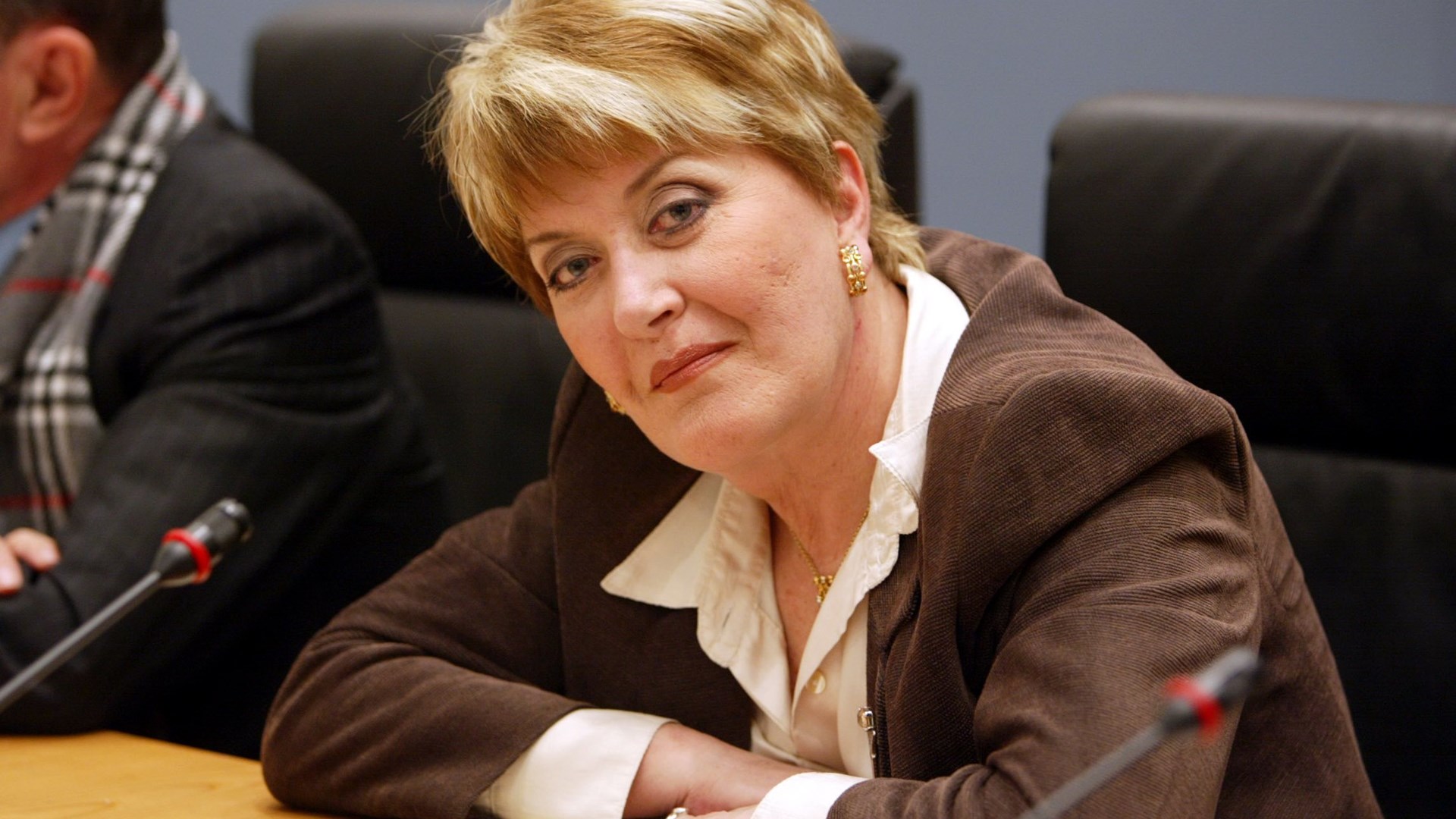 Συγκλονίζει το ξέσπασμα της Βάσιας Τριφύλλη για τον Στάθη Ψάλτη