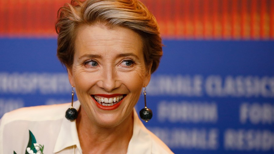 Η Εμα Τόμσον αποκαλύπτει γιατί δεν έμεινε ποτέ στο Λος Αντζελες