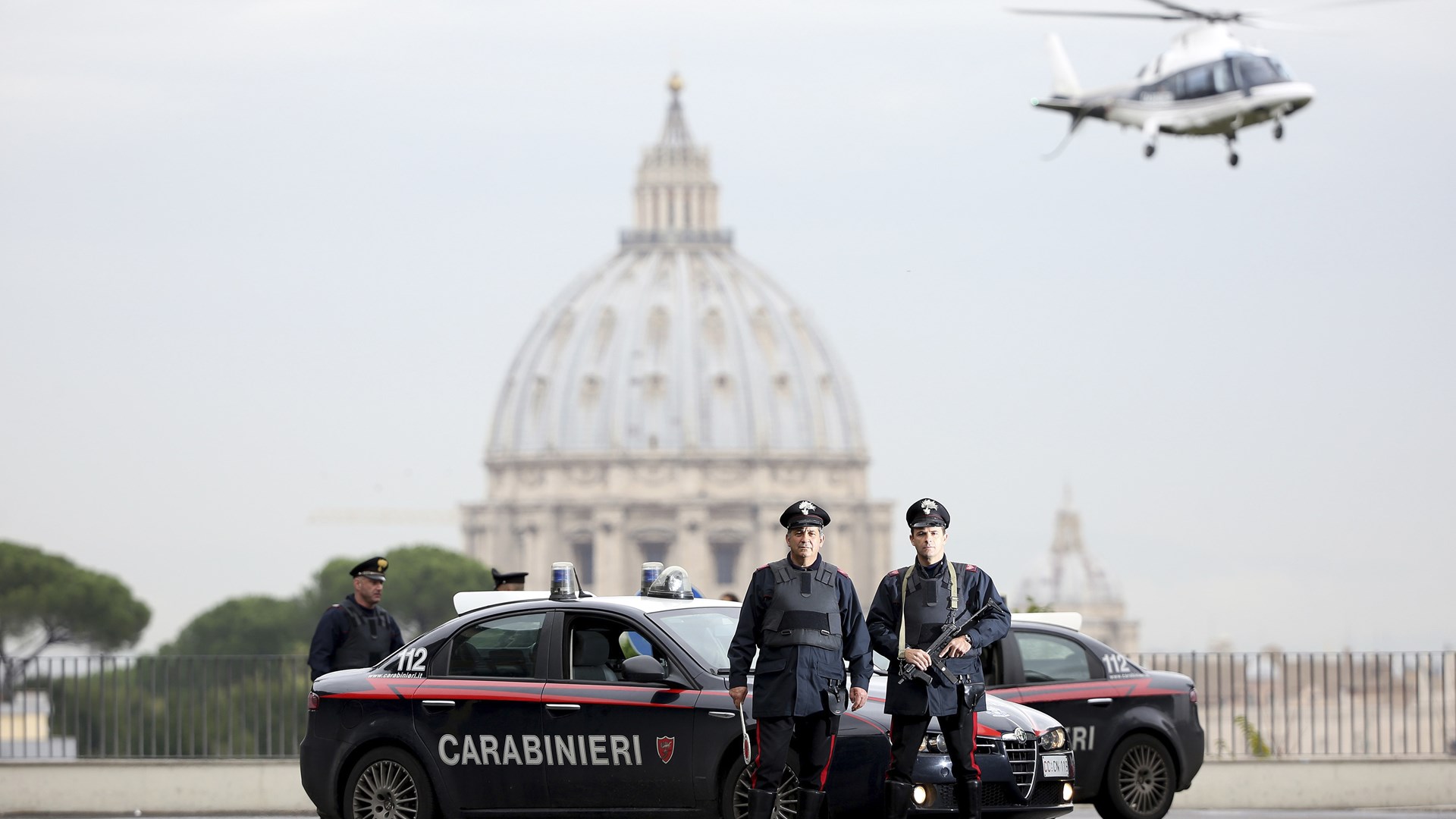 Συναγερμός για τζιχαντιστές στη Βενετία