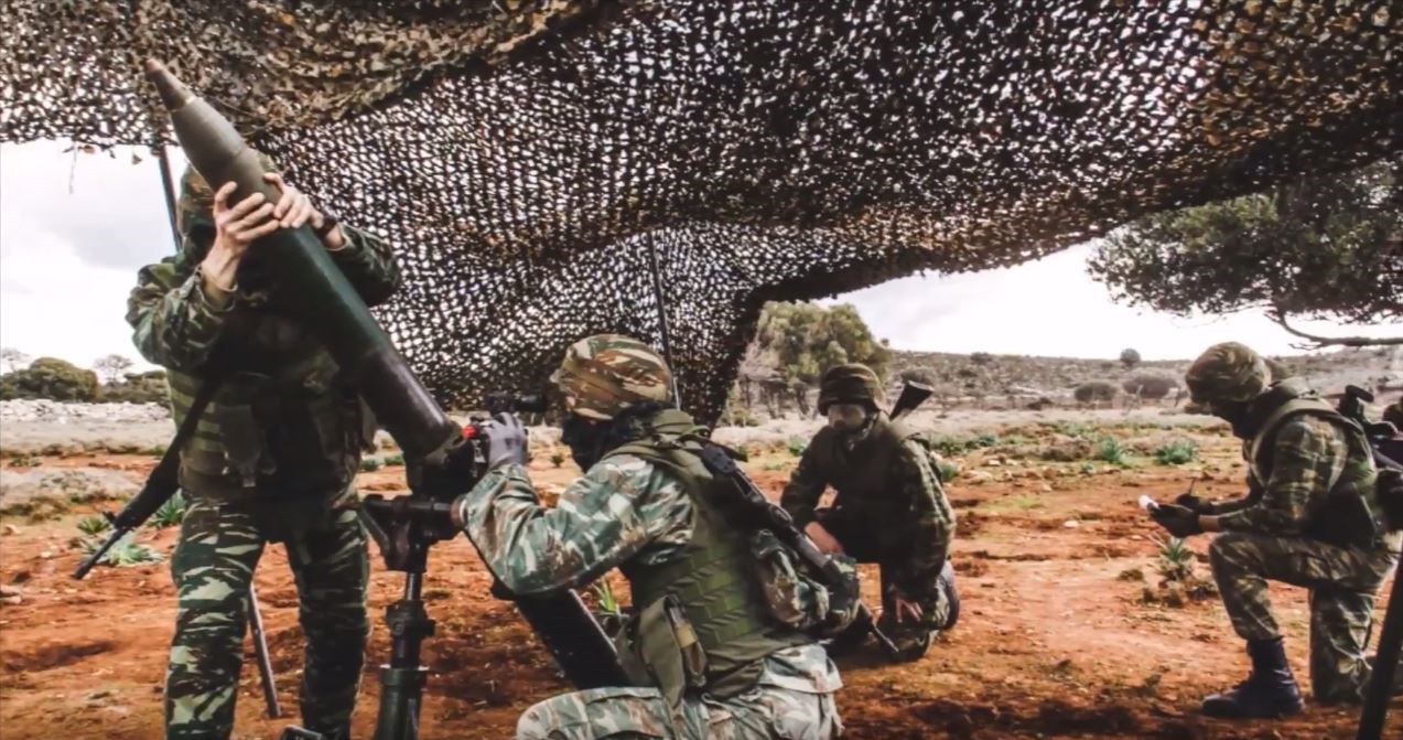 Αυτοί είναι οι Φρουροί του Αιγαίου – ΒΙΝΤΕΟ