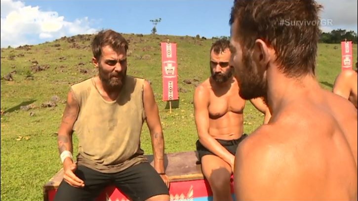 Survivor – Γιατί ξέσπασαν σε κλάματα Αγγελόπουλος – Χανταμπάκης – ΒΙΝΤΕΟ