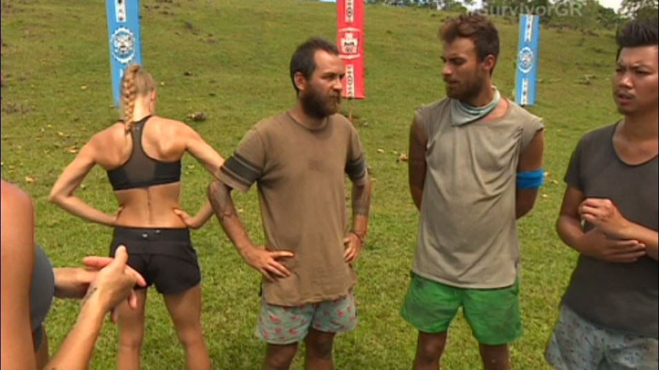 Survivor – Ο εκνευρισμός του Μάριου με τους «διάσημους» – Πως τους χαρακτήρισε – ΒΙΝΤΕΟ