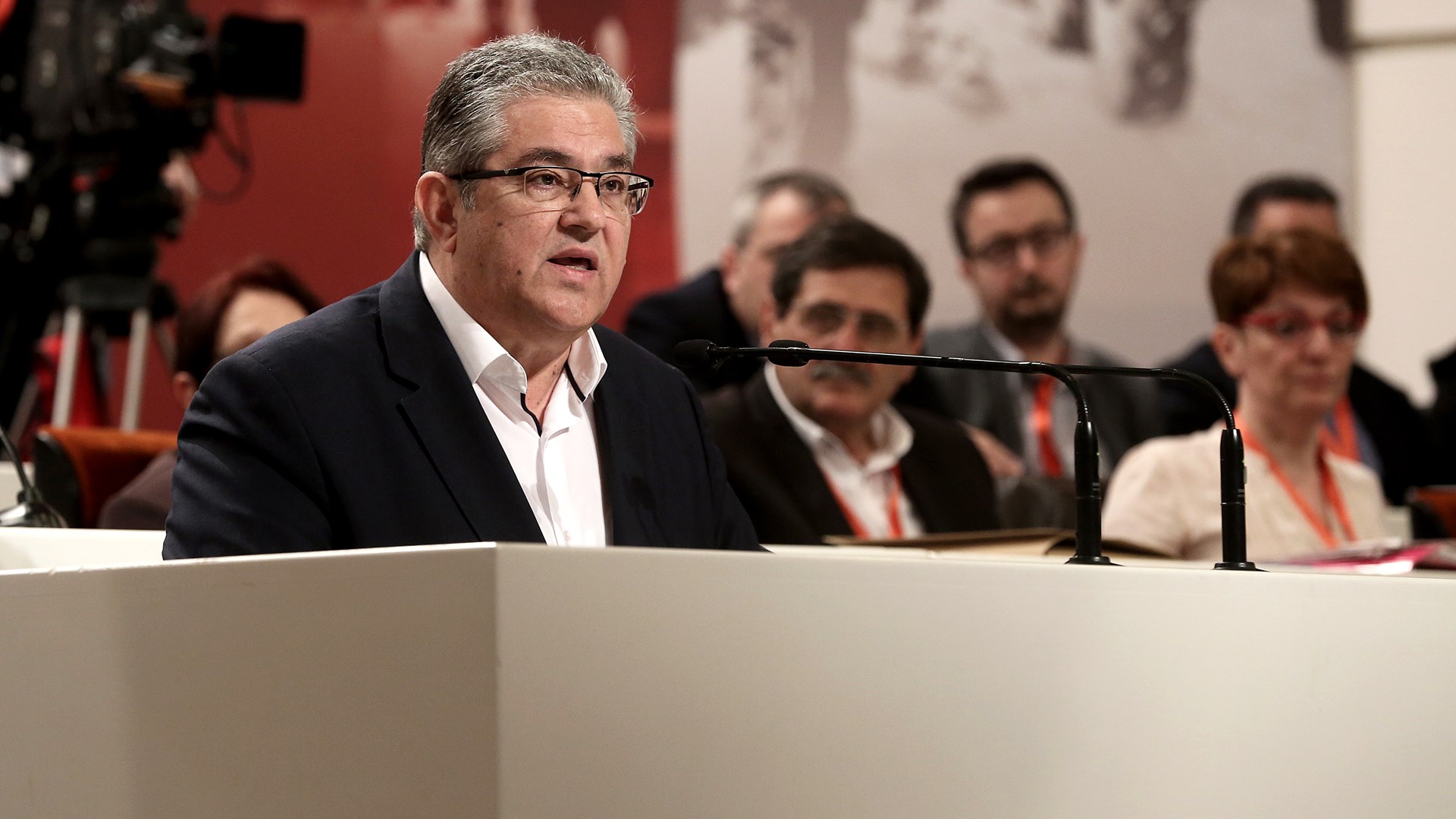 Κουτσούμπας: Δεν υπάρχουν αδιέξοδα για τον λαό