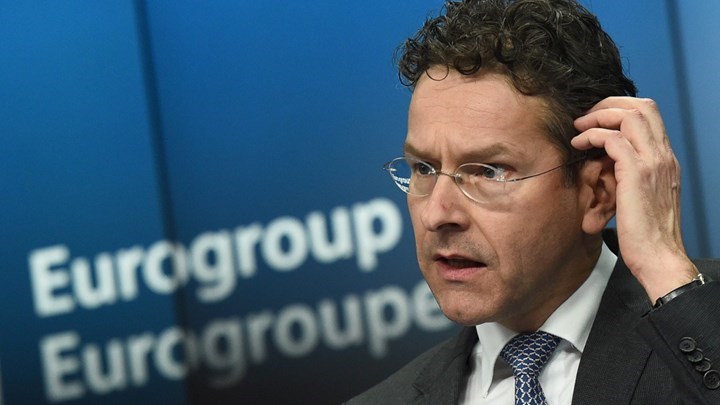 Ντάισελμπλουμ: Δεν υπάρχει ακόμα συμφωνία σε τεχνικό επίπεδο με την Ελλάδα