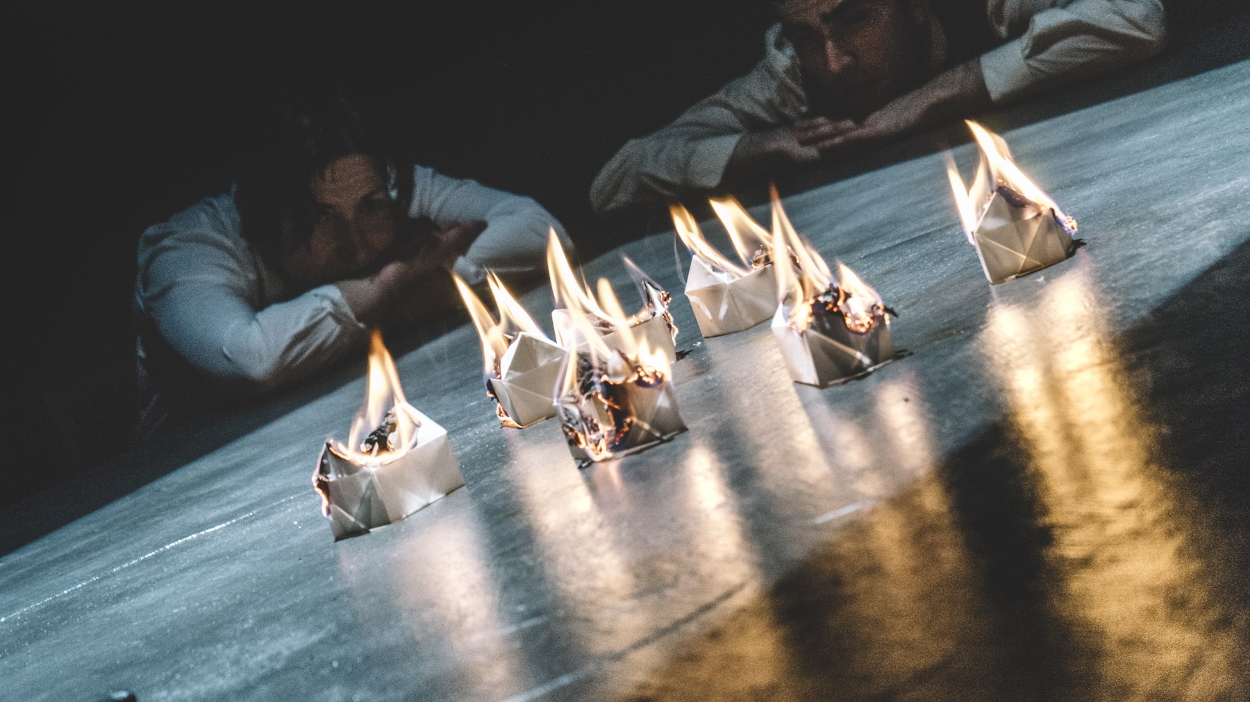 Συνταρακτικό «Γκιακ»-Φέρτε το και στην Αθήνα!