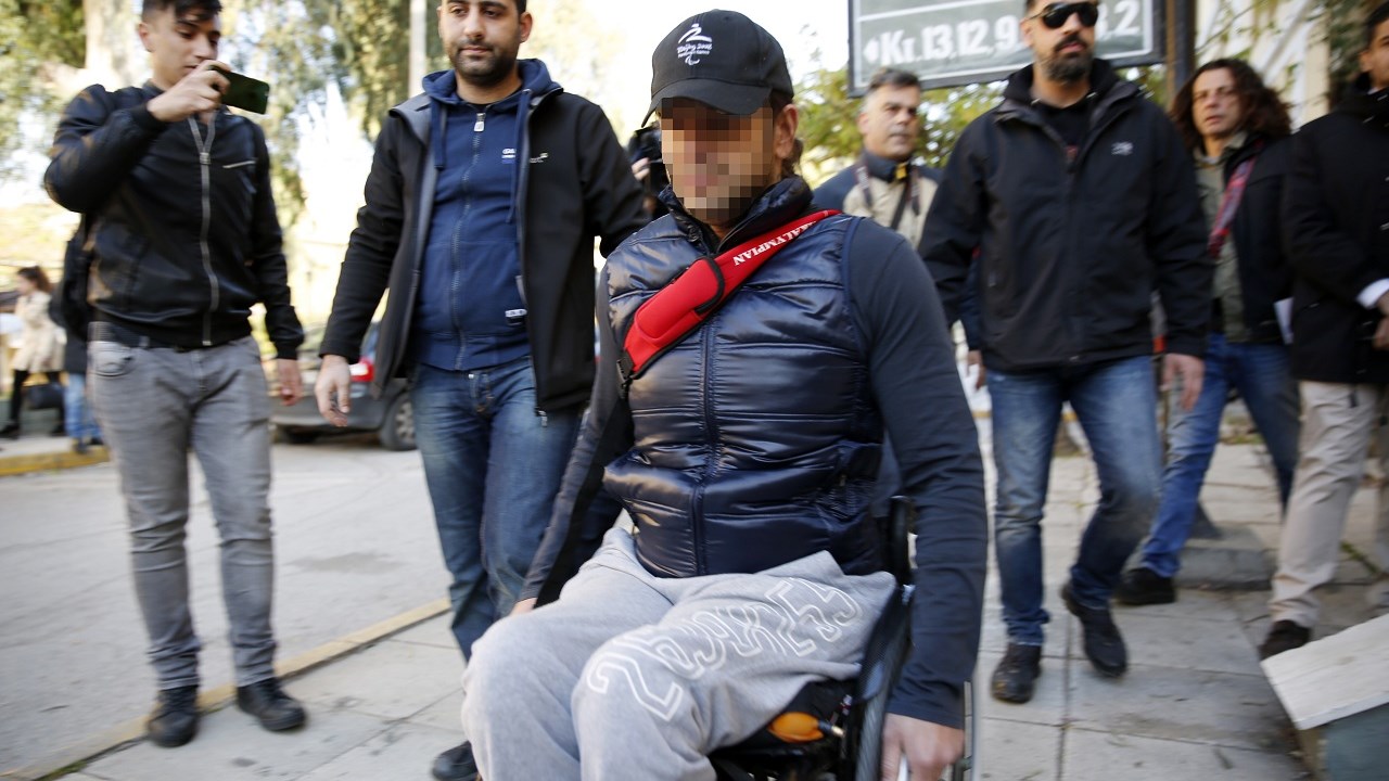 Πώς περιγράφει ο Παραολυμπιονίκης τη νύχτα της δολοφονίας του 47χρονου – ΒΙΝΤΕΟ