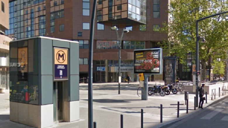 Εντοπίστηκε ύποπτο πακέτο σε εμπορικό κέντρο στην Τουλούζη – ΤΩΡΑ