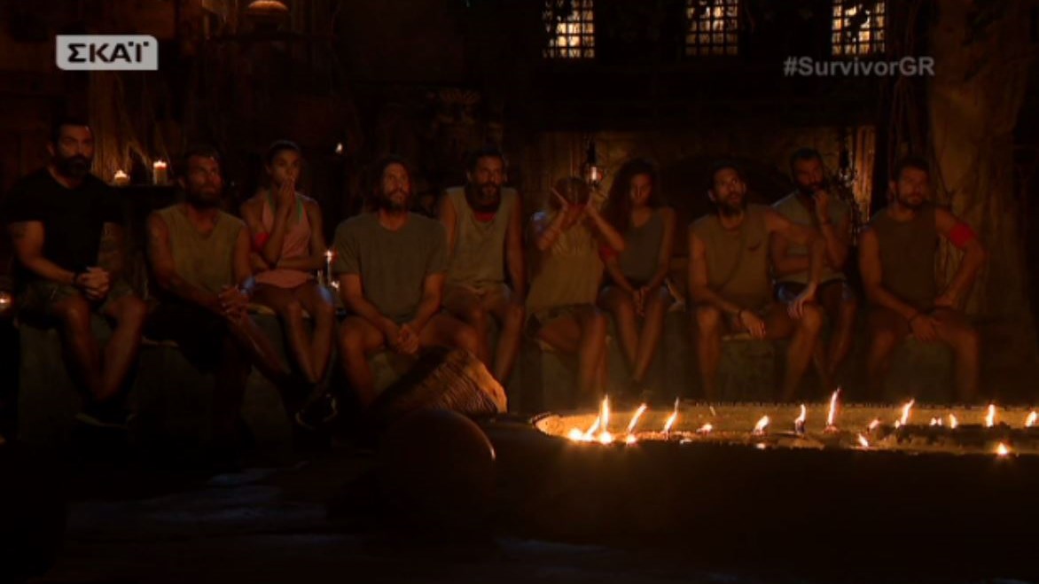 Τι είπε ο παρουσιαστής του Survivor για το τροχαίο των «Μαχητών» – Πως αντέδρασαν οι «Διάσημοι» – ΒΙΝΤΕΟ