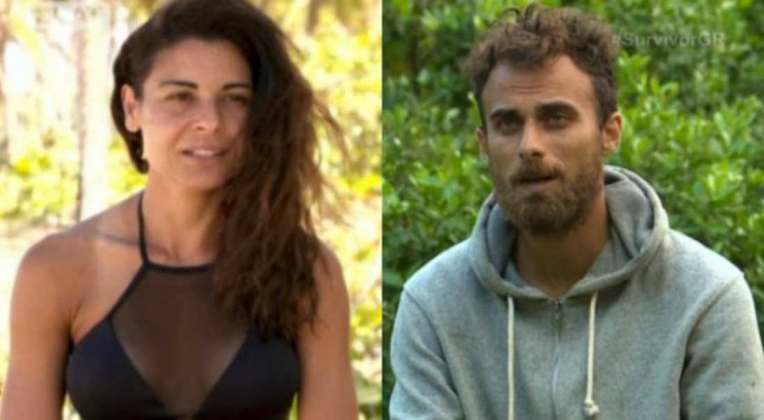 Survivor: Οι πρώτες εικόνες του Μάριου Ιωαννίδη και της Ειρήνης Κολιδά στο νοσοκομείο – ΒΙΝΤΕΟ