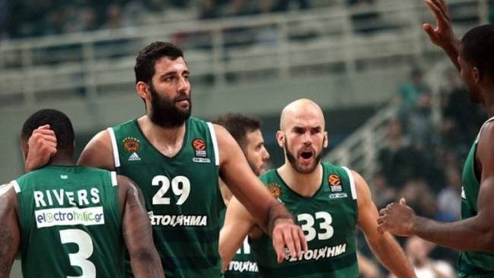 Οι αθλητικές μεταδόσεις της ημέρας 31/3/2017