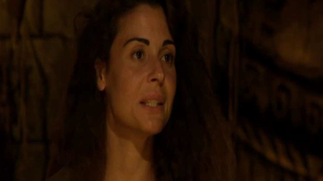 Survivor: Αυτή ήταν η πρώτη τηλεοπτική εμφάνιση της Ειρήνης Κολιδά