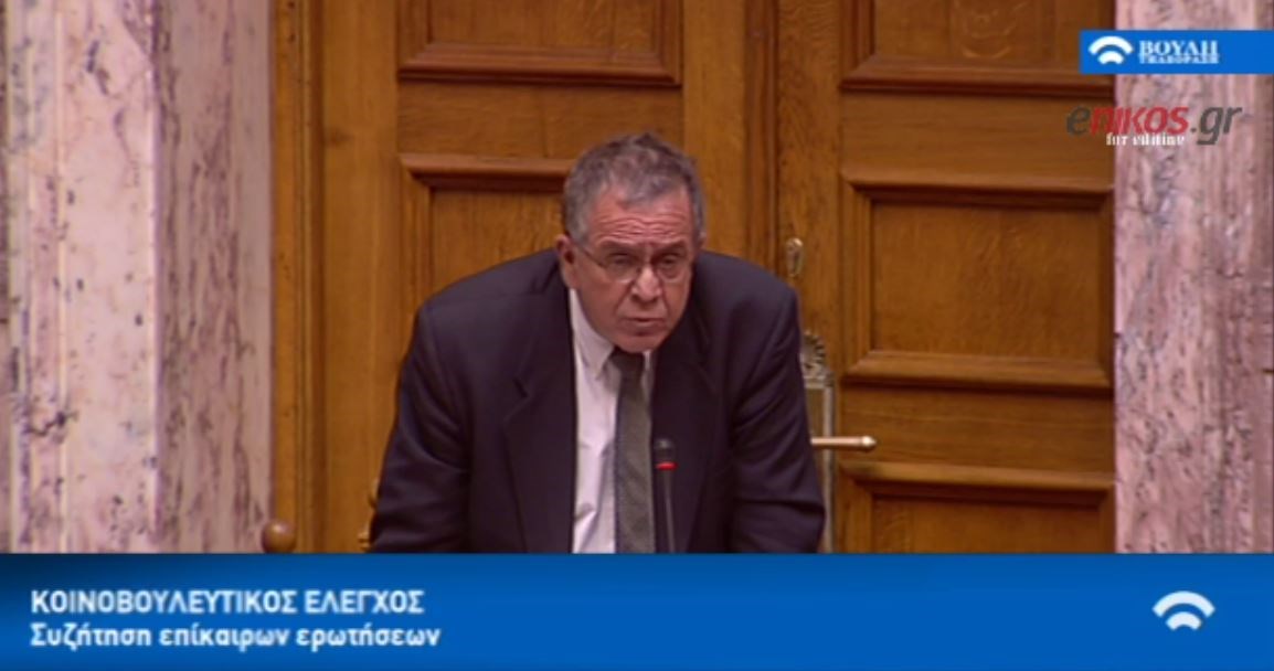 Μουζάλας: Η κατάσταση στη Χίο έχει ξεπεράσει τα όρια – ΒΙΝΤΕΟ