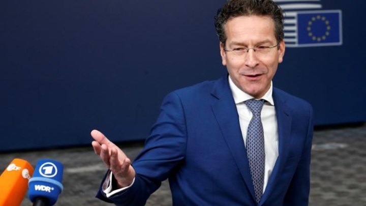 Ντάισελμπλουμ: Δυνατή η σύγκληση έκτακτου Eurogroup για την Ελλάδα