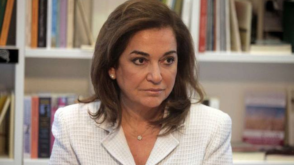 Μπακογιάννη: Ο Κοτζιάς θα έπρεπε να ντρέπεται