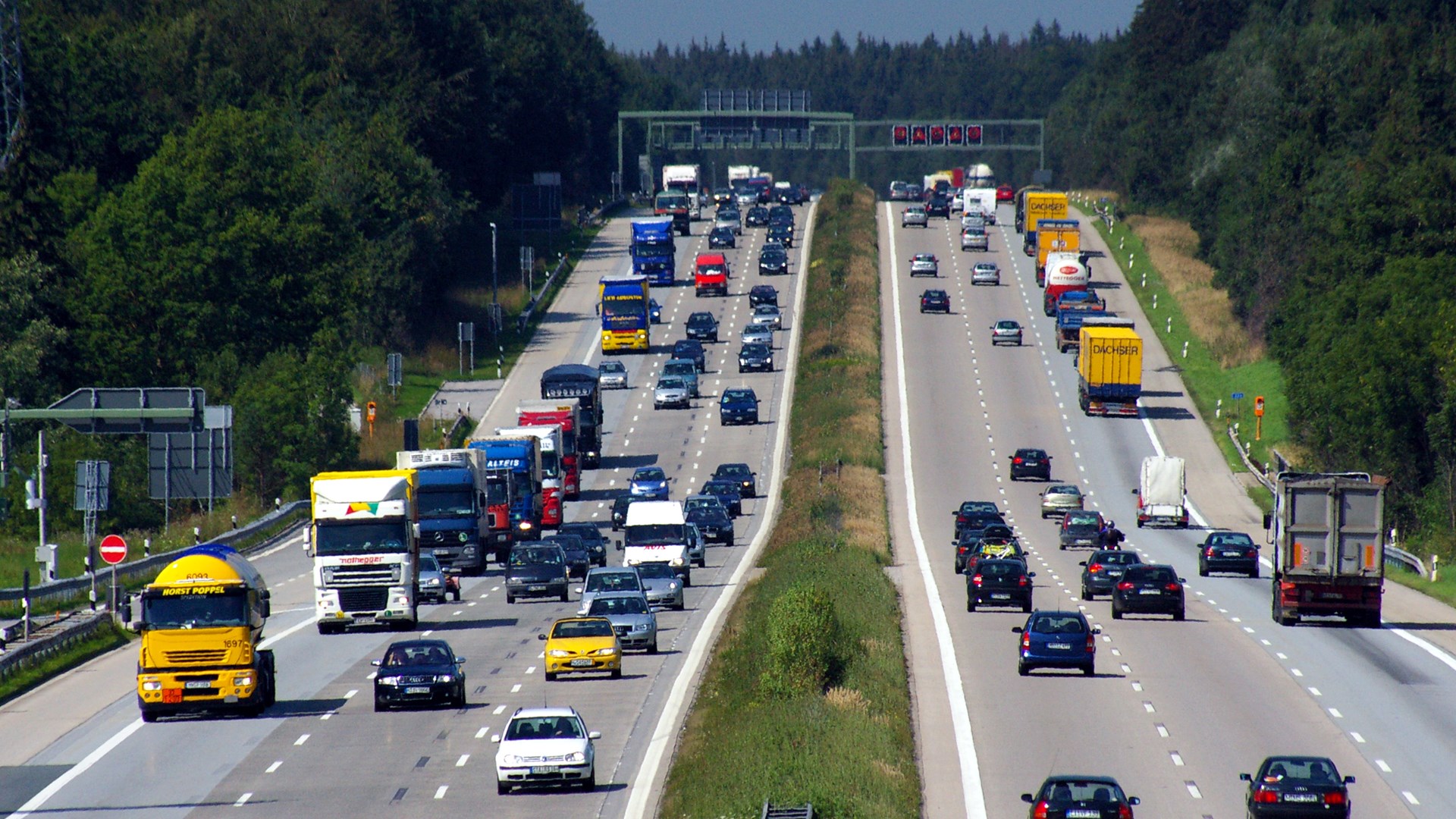 Απόφαση σταθμός για τη Γερμανία – Βάζει διόδια στους αυτοκινητόδρομους