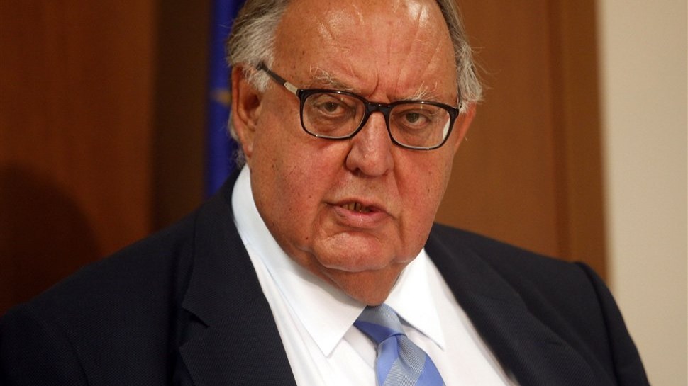 Χυδαίο παραλήρημα του Πάγκαλου κατά του Μπελογιάννη