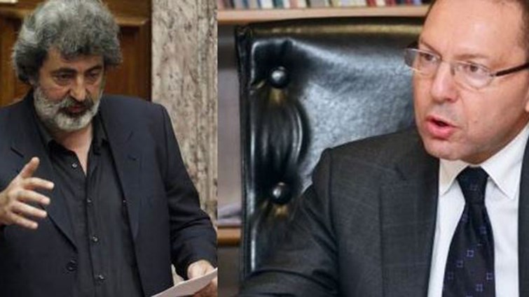 Επίθεση του Πολάκη στον Στουρνάρα μέσω Facebook