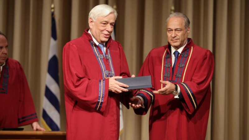 Παυλόπουλος: Το κράτος Δικαίου, θεμελιώδης συνιστώσα της ευρωπαϊκής ενοποίησης