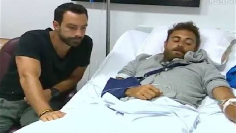 Τι προβλέπει το συμβόλαιο που υπογράφουν στο Survivor- Nα γιατί δεν φεύγει ο Μάριος