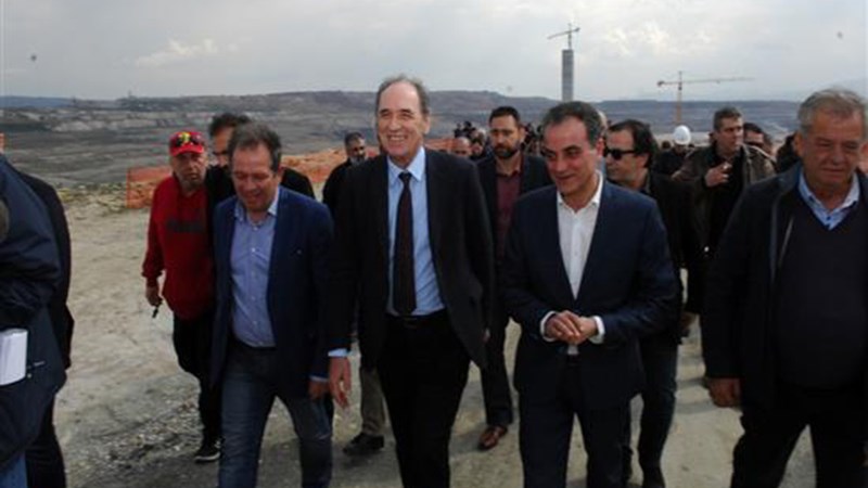 Πυρά κατά Σταθάκη στο περιφερειακό συμβούλιο Δυτικής Μακεδονίας  – ΒΙΝΤΕΟ