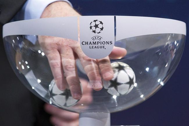 Οι τιτανομαχίες που έβγαλε η κληρωτίδα στο Champions League