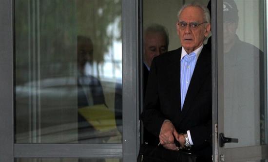 Στην καρδιολογική κλινική του Ιπποκράτειου ο Τσοχατζόπουλος