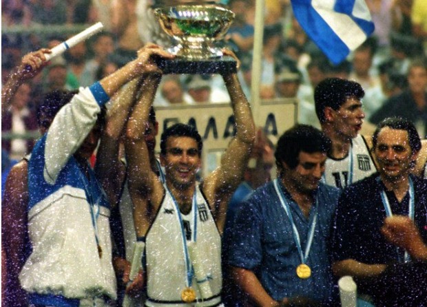 Ιστορική μέρα για το ελληνικό μπάσκετ: Στο Hall of Fame ο Νίκος Γκάλης!