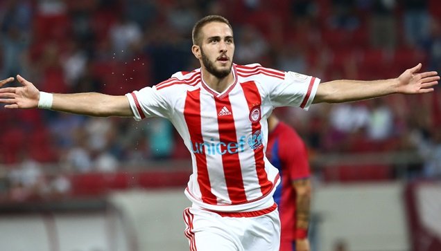 Κέρκυρα – Ολυμπιακός 0-1 (20′)