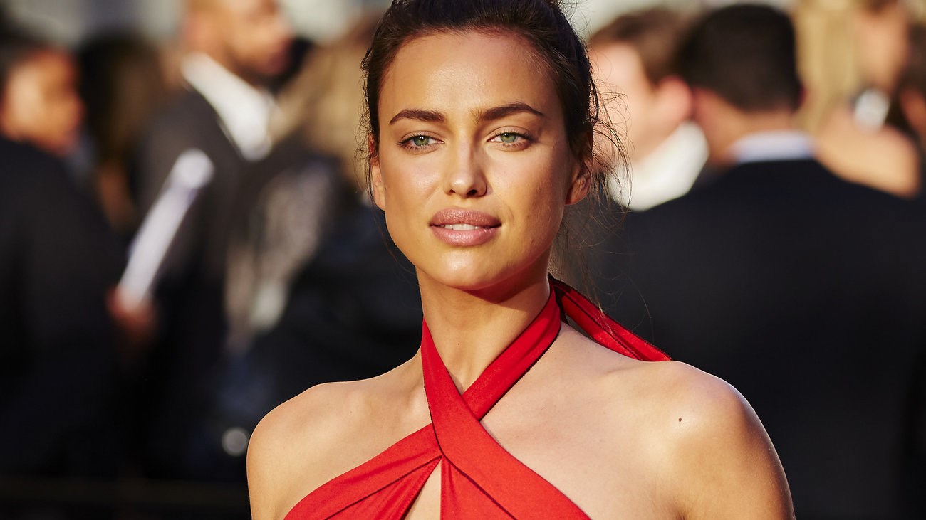 Γέννησε η Ιρίνα Σάικ